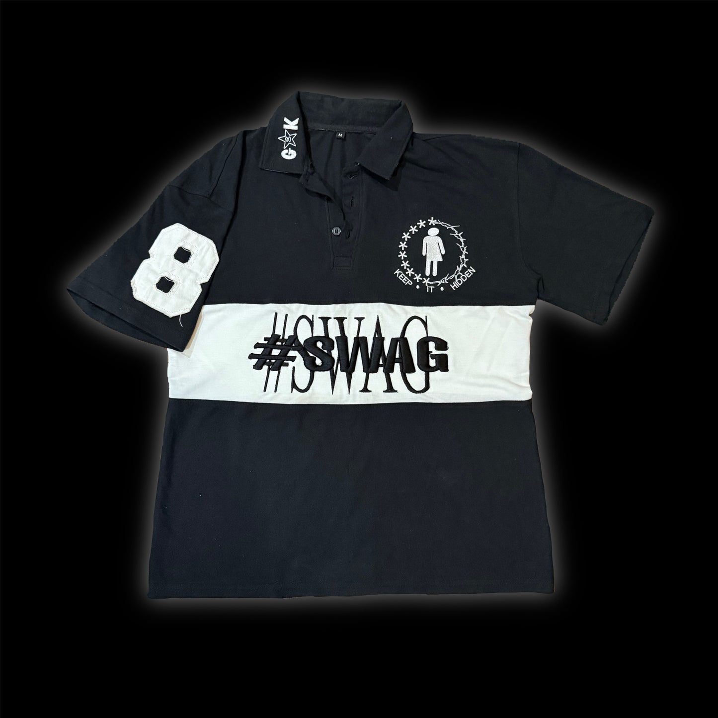 #SWAG Polo