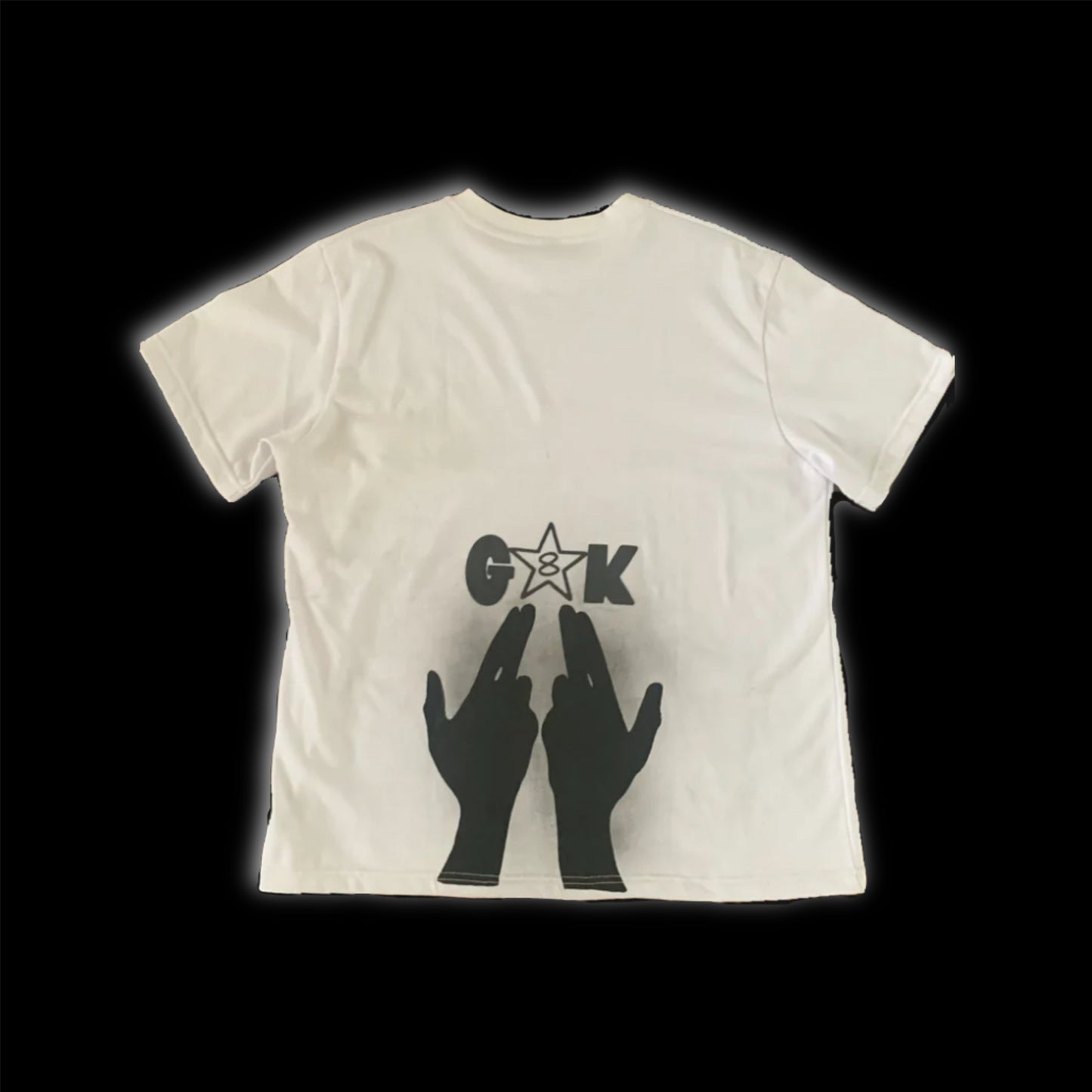 Glamour T-Shirt White